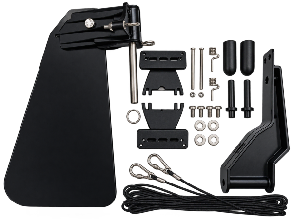 Viking Kayaks Profish Rudder Kit