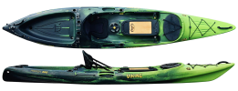 Viking Profish 400 Fishing Kayak