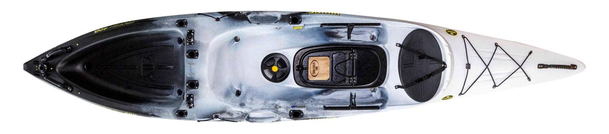 Viking Profish 400 White/Black