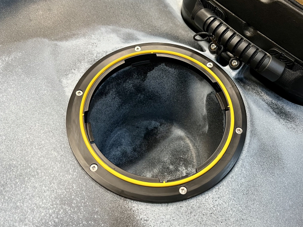 Viking Profish Reload Centre Hatch