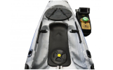 Viking Kayaks Kid Pod fitted to a Profish Reload