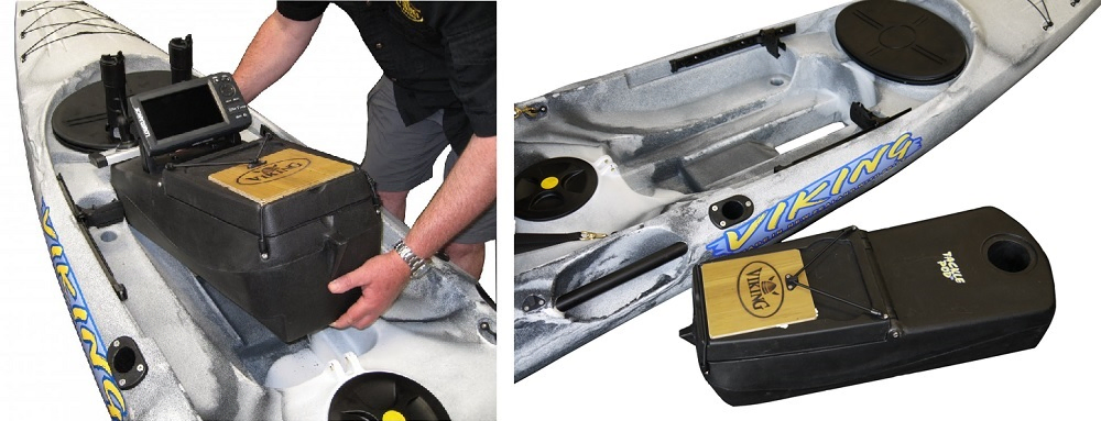 Viking Kayaks Tackle Pod