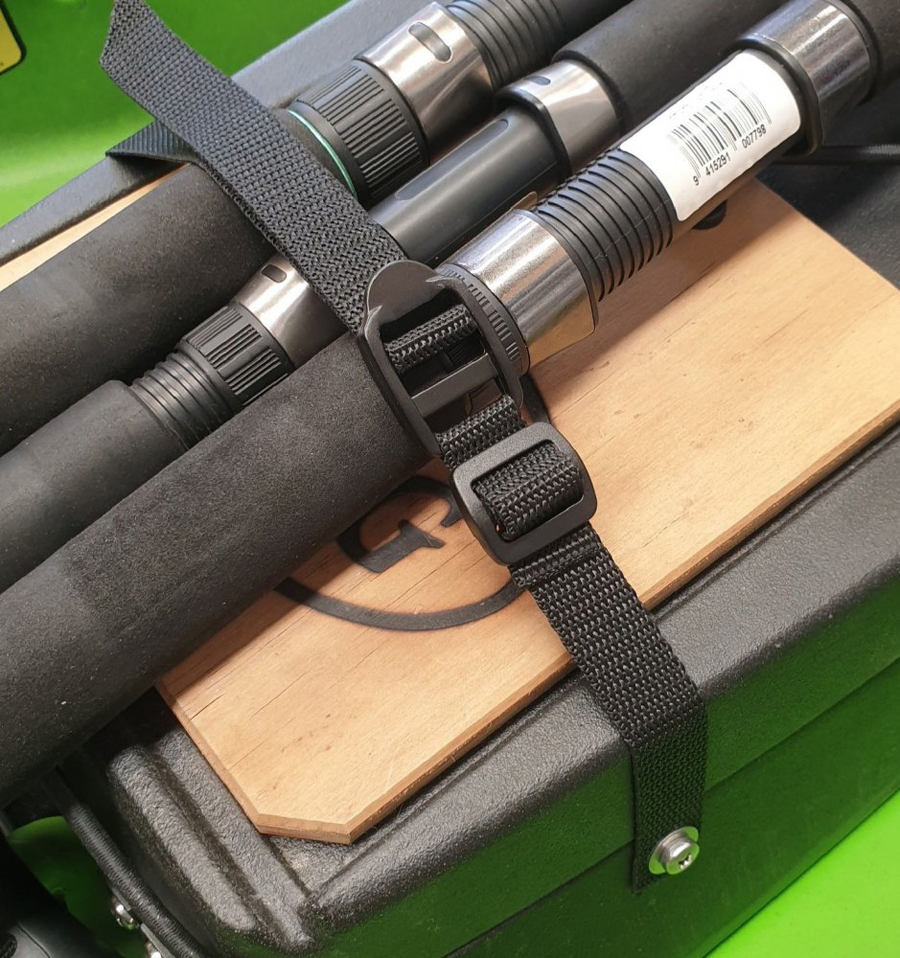 Viking Kayaks Tackle Pod Rod Strap