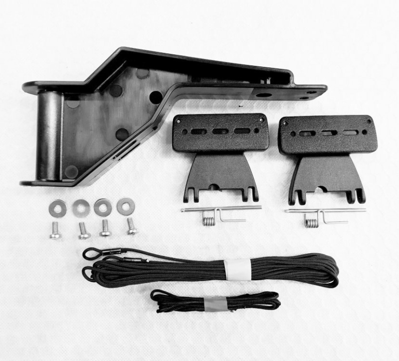 Viking Kayaks Profish Rudder Kit - Excluding Rudder Blade