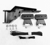 Viking Kayaks Profish Rudder Kit - Excluding Rudder Blade