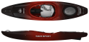 Wavesport Ethos Kayak in Cherry Bomb Colour Colour Swatch