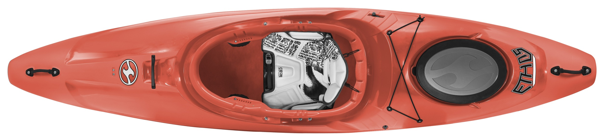 Wave Sport Ethos in Coral Flare colour