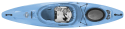 Wave Sport Ethos in Maya Blue colour Colour Swatch