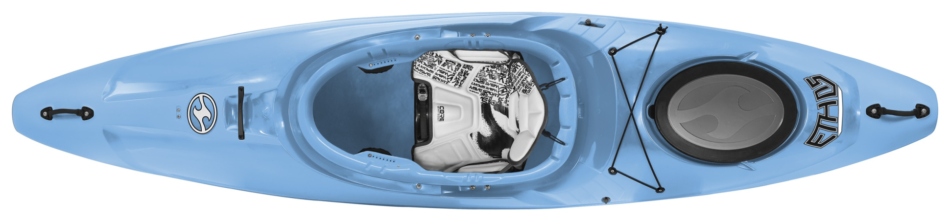 Wave Sport Ethos in Maya Blue colour