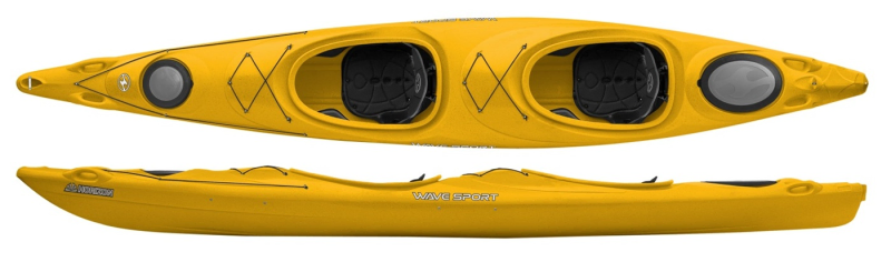 Wavesport Horizon - Yellow