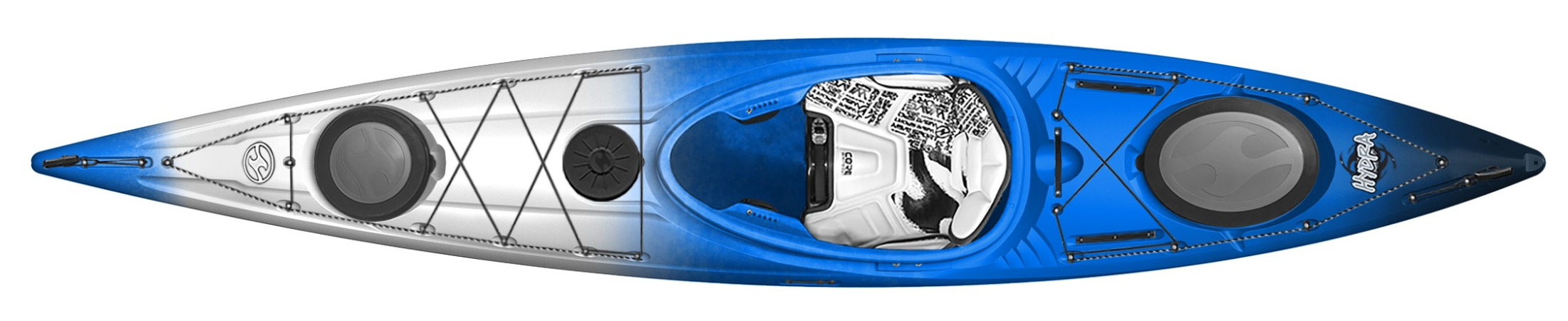 Wave Sport Hydra 125 - Black Ice