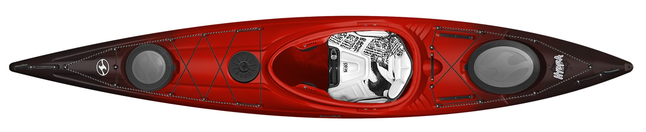 Wave Sport Hydra 125 - Cherry Bomb