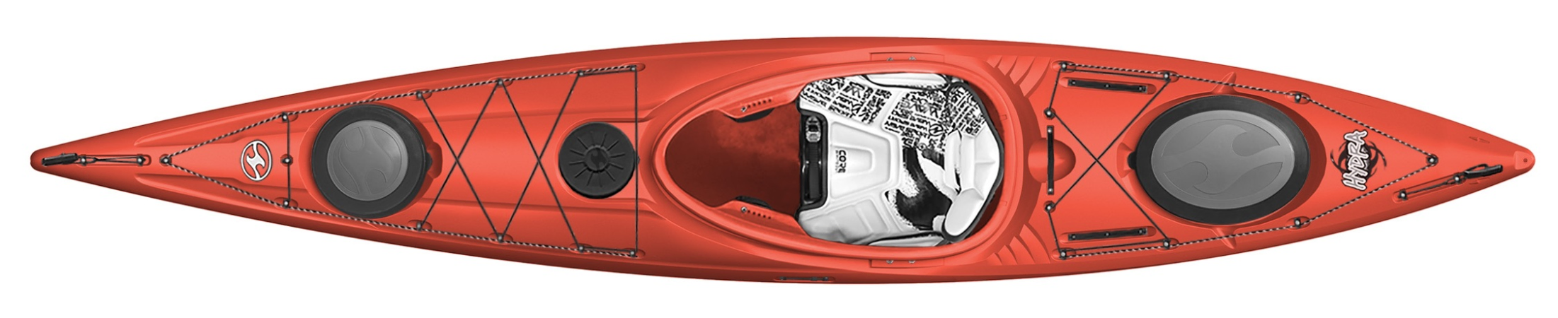 Wave Sport Hydra 125 - Coral Flare