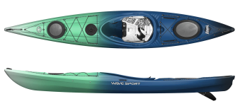 Wave Sport Hydra 125 Touring Kayak