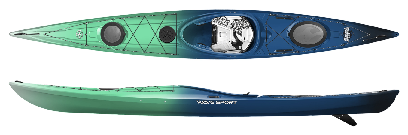Wave Sport Hydra 145 - Midnight Mist