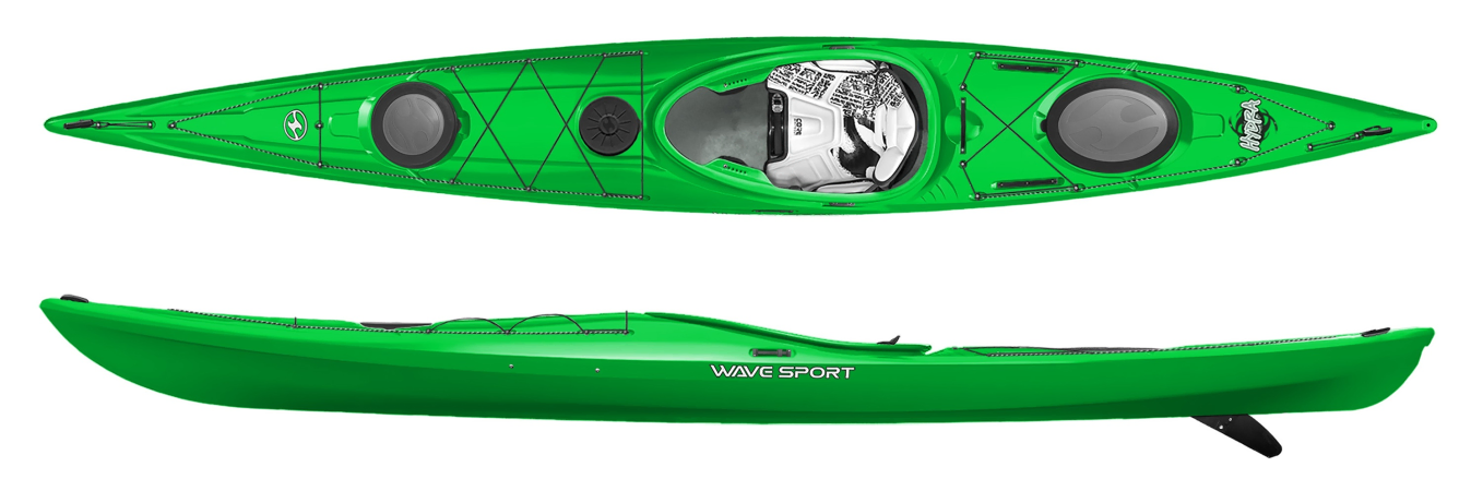 Wave Sport 145 Trifuse - Sublime