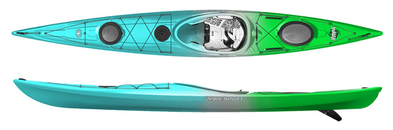 Wavesport Hydra 145 - Tropic