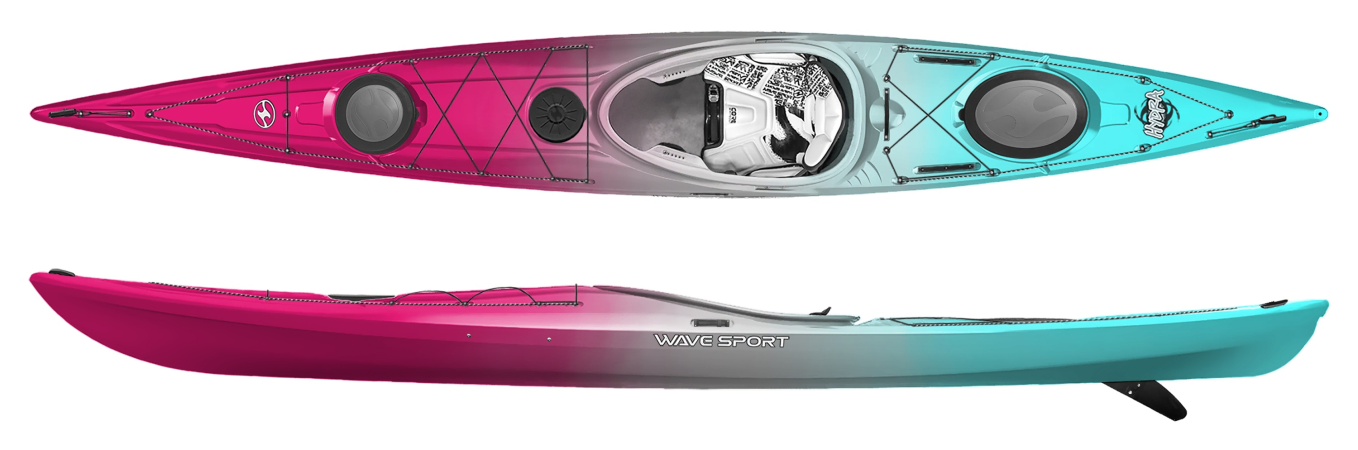 Wavesport Hydra 145 - Twilight