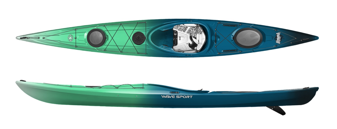 Wavesport Hydra - Midnight Mist