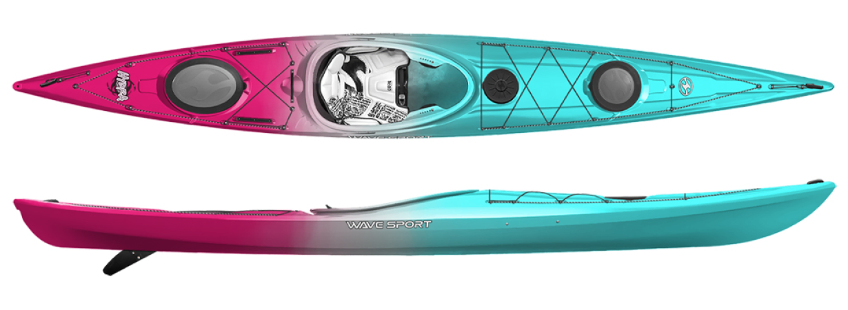 Wavesport Hydra - Twilight