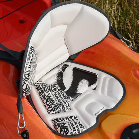 Wavesport Scooter X WhiteOut Spec Sit-On-Top