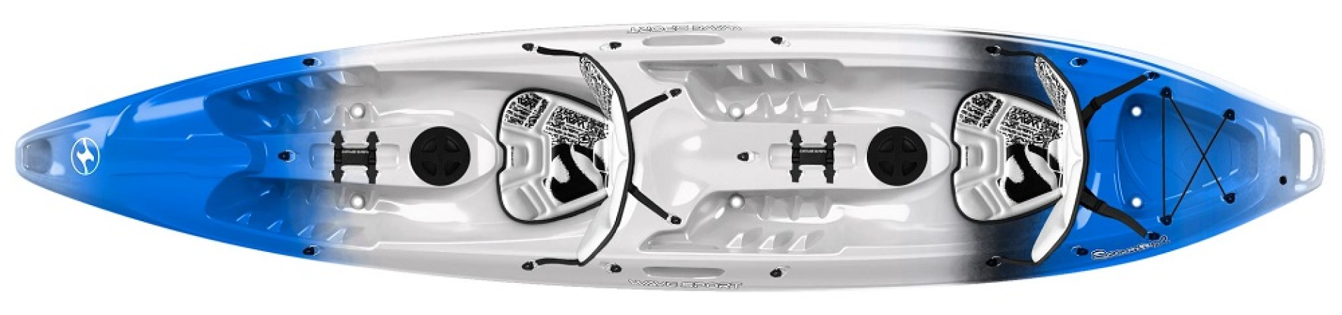 Wave Sport Scooter XT tandem kayaks