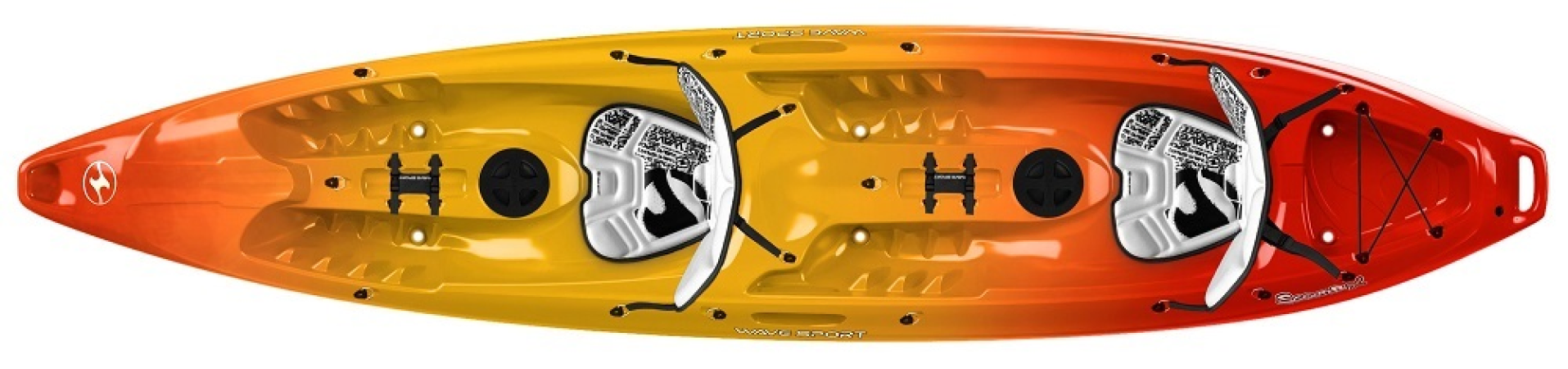 Wavesport XT Scooter - Citrus Twist