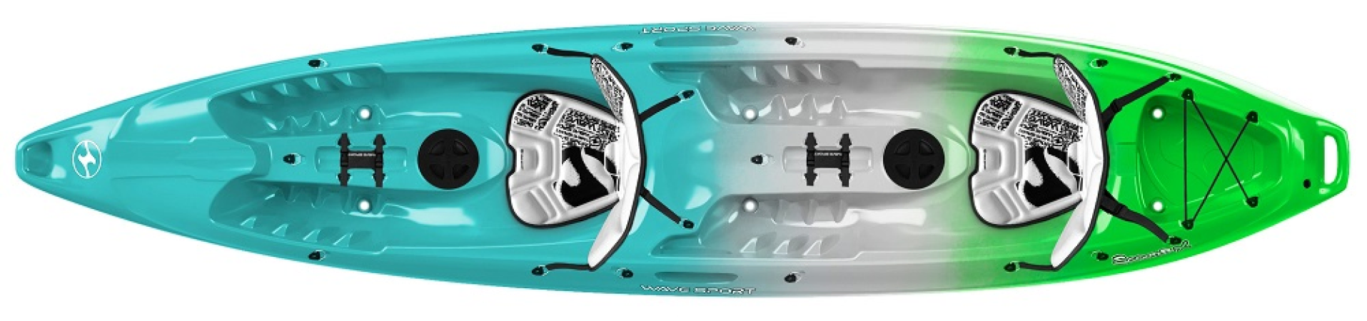 Wave Sport Scooter XT family sit on top kayaks