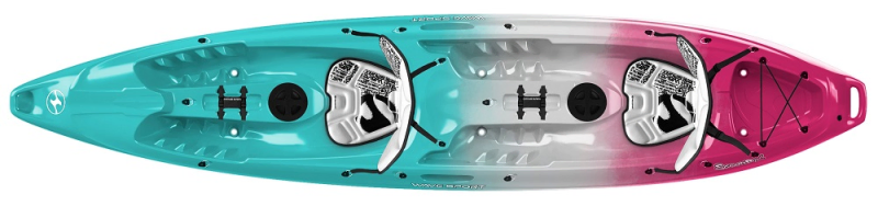 Wave Sport Scooter XT sit on top kayaks for sale