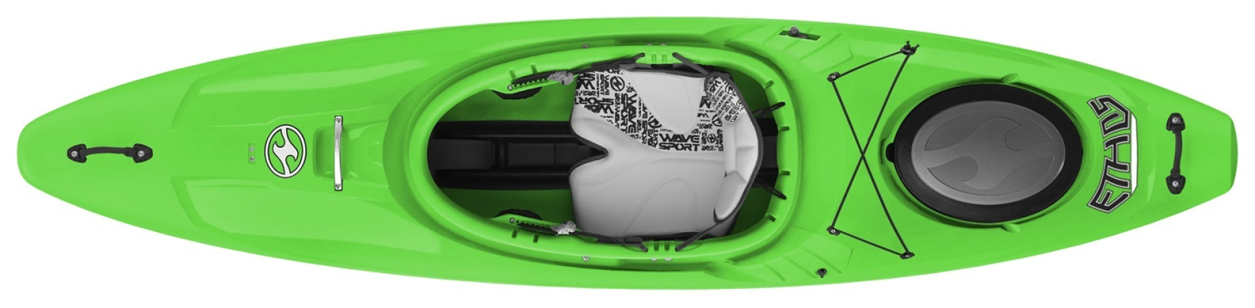Wavesport Ethos Kayak in Sublime Colour