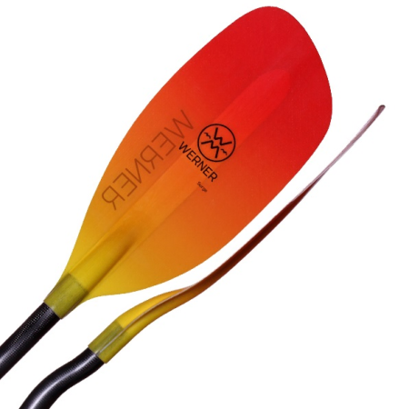 Surge paddle from Werner