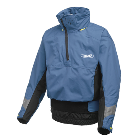 Yak Apollo Jacket in Blue