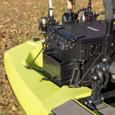 YakAttack PicPocket fitted to a BlackPak crate