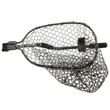 Yak Attack Leverage Landing Net Folded