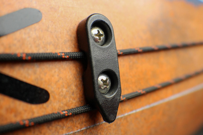 YakAttack LeverLoc Anchor Trolley - Padhook