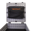 YakAttack Mesh Storage Bag 16in fitted to 16x16 BlackPak Pro Lid