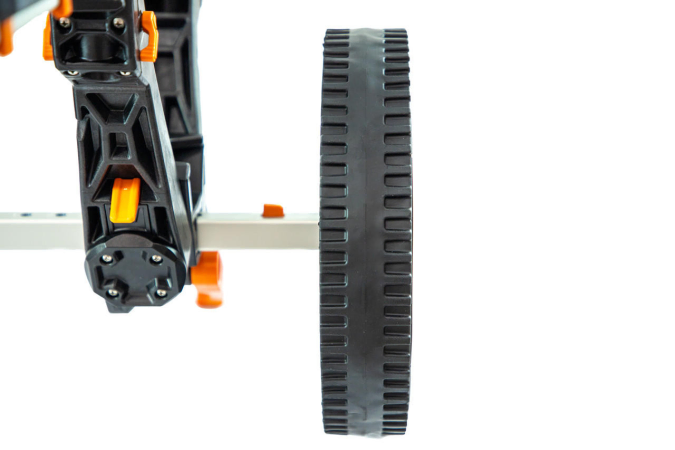 Yak Attack TowNStow BarCart - Beadloc Wheels