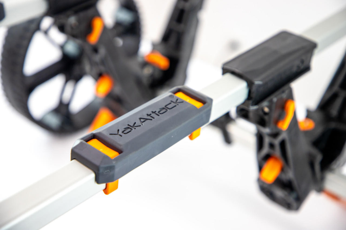 Yak Attack TowNStow BarCart - Rubber Bunk Pads