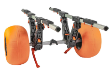 Yak Attack TowNStow BarCart with Sand Tires