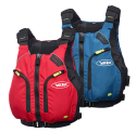 YAK Xipe Buoyancy Aids for sea kayaking and touring  Colour Swatch