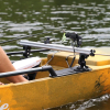 YakAttack Command Stand Crossbar fitted to a Hobie Pro Angler 14 Kayak