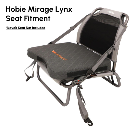 YakAttack Kayak Seat Cushion for Hobie Lynx