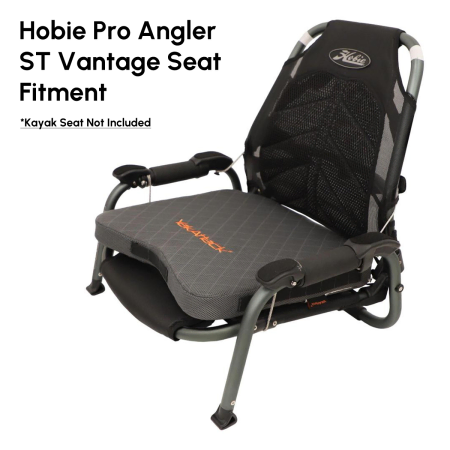 YakAttack Kayak Seat Cushion for Hobie Pro Angler