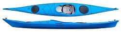 Northshore Aspect RM Sea Kayak