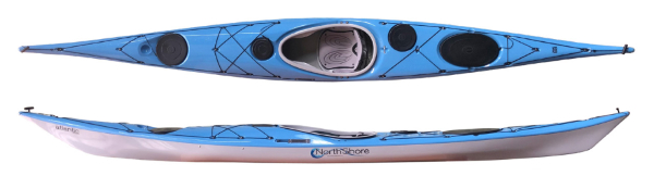 North Shore Atlantic Evolution Sea Kayak