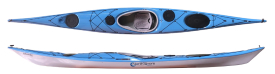North Shore Atlantic Evolution Composite Sea Kayak
