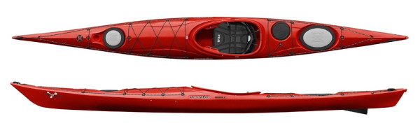 Perception Essence Sea Kayak