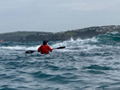 Paddling Rough Water in the Norse Idun Sea Kayak