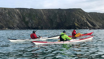 Sea Kayaks