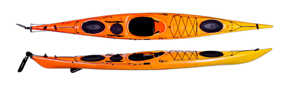 Riot Brittany 16 Sea Kayak